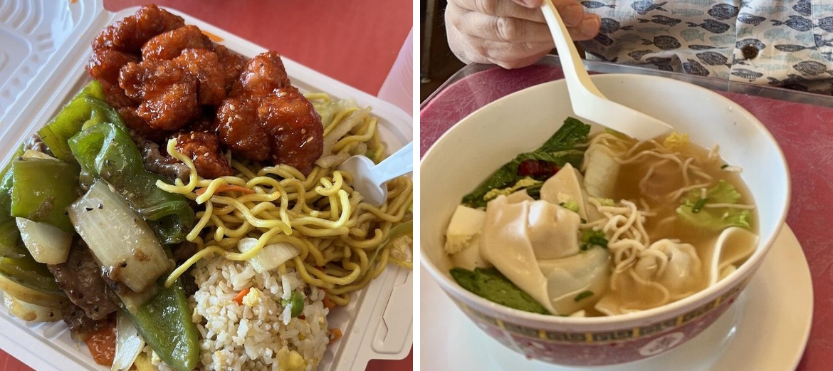 Wong's Chinese Restaurant