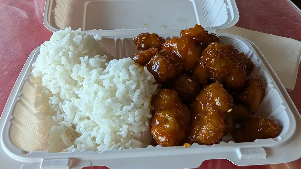 Chicken Cutic Plate w Rices