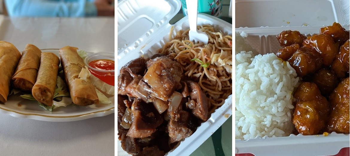 Wong's Chinese Restaurant