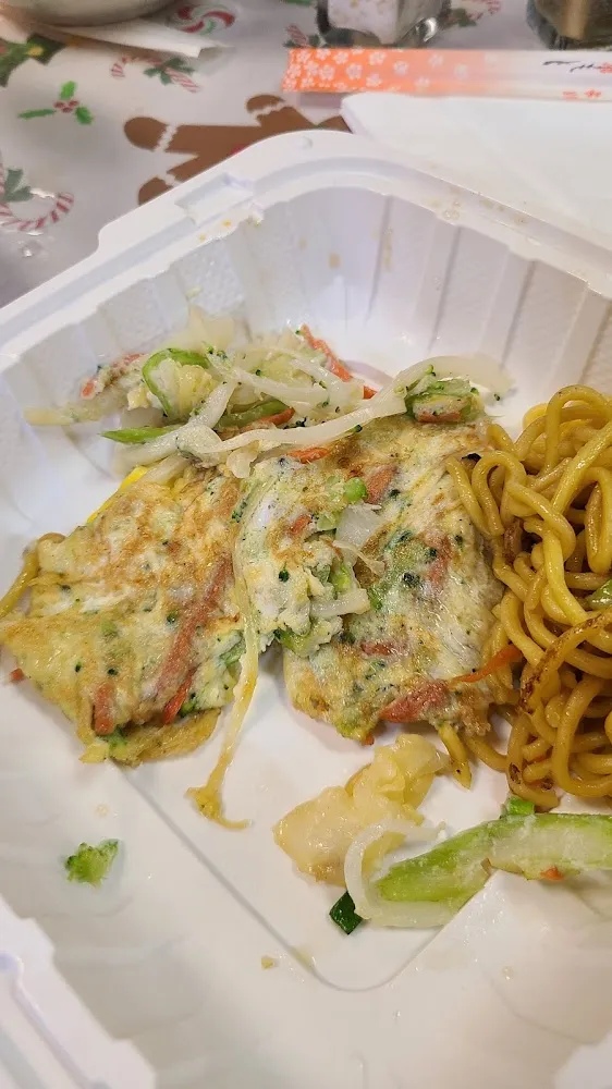 鸡蛋饼