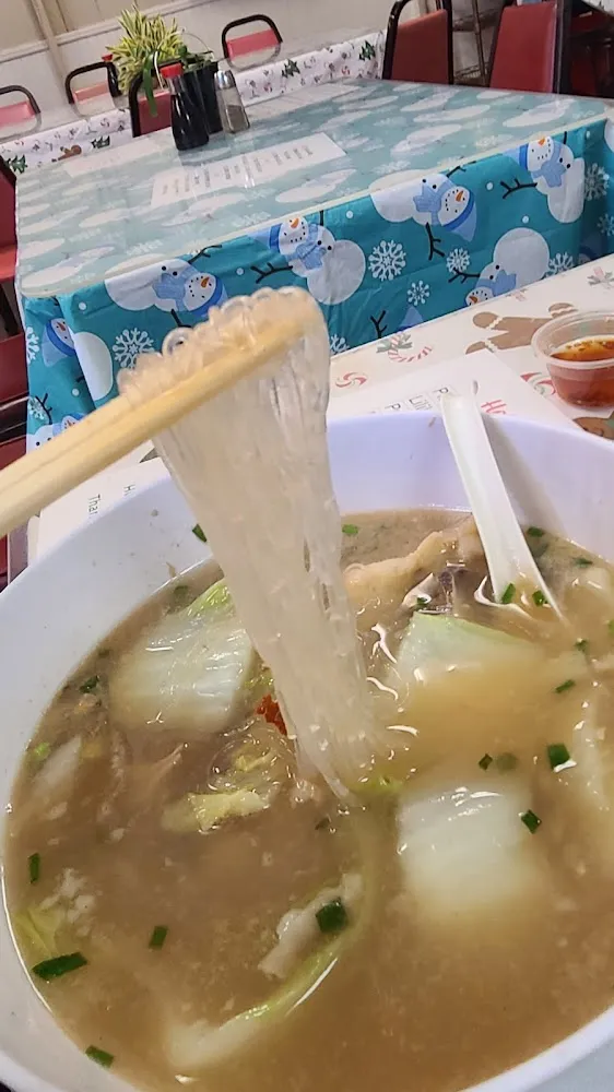 牛尾汤