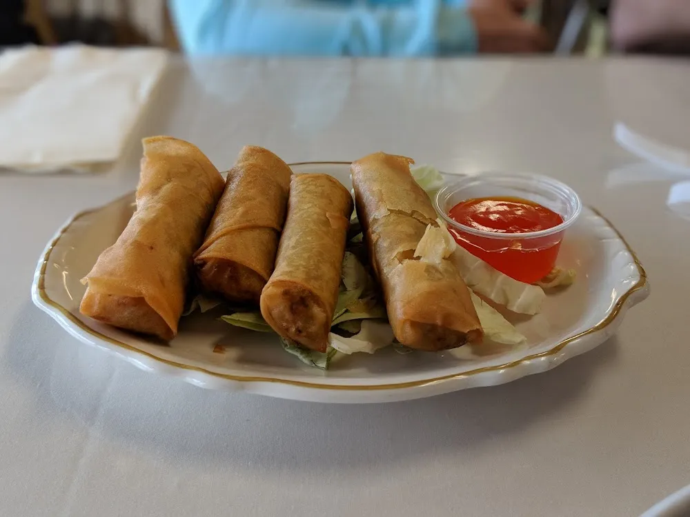 Spring Rolls